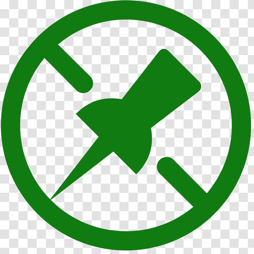Logo Green Sign - Royaltyfree Transparent PNG