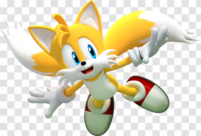 Sonic The Hedgehog 2 Mania Advance 4: Episode II - Membrane Winged Insect - Yellow Tail Cliparts Transparent PNG