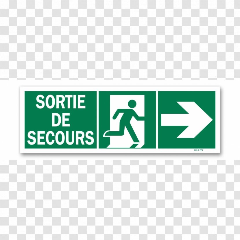 Exit Sign Font Emergency Logo Pictogram - Computer Monitors - Door Transparent PNG