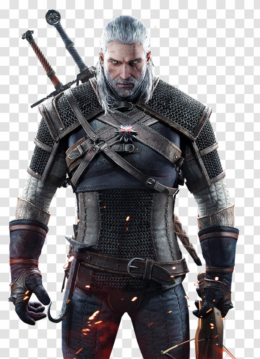Andrzej Sapkowski The Witcher 3: Wild Hunt Geralt Of Rivia 2: Assassins Kings - Cosplay - Video Game Transparent PNG