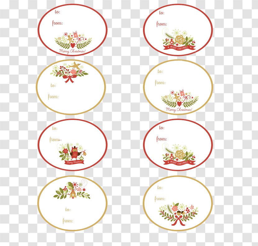 Christmas Gift Holiday Clip Art Transparent PNG