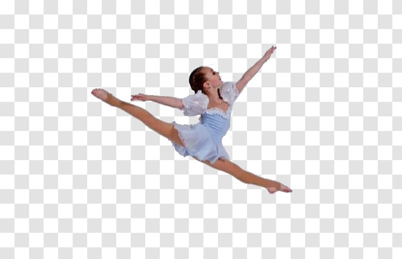 Ballet Dancer - Art - Maddie Ziegler Transparent PNG