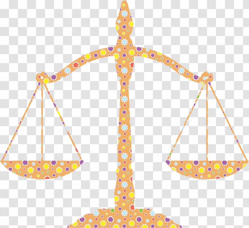 Chromatic Scale Measuring Scales Clip Art - Justice - Weight Transparent PNG