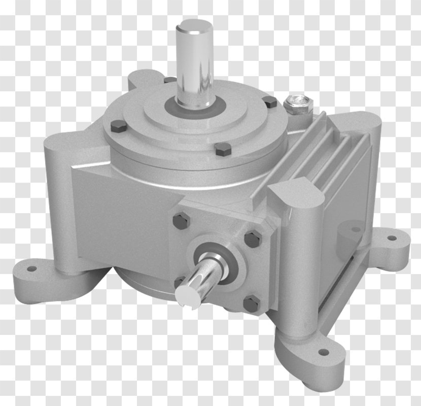 Worm Drive Manufacturing Industry Pulley Transmission - Gear - Prime Mover Transparent PNG
