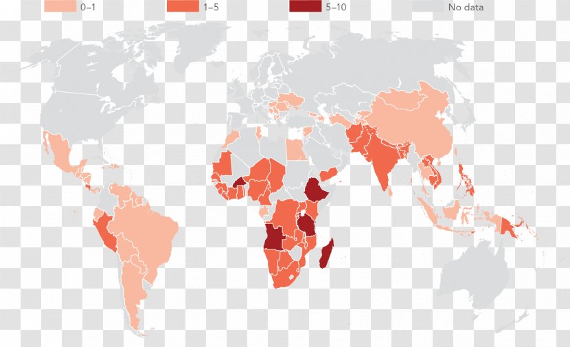 World Map OPEC Organization - Company - Poverty In Transparent PNG