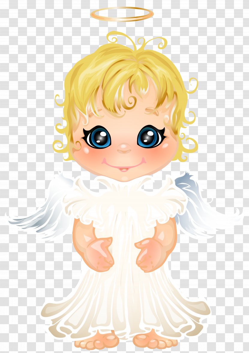 Angel Clip Art - Silhouette Transparent PNG