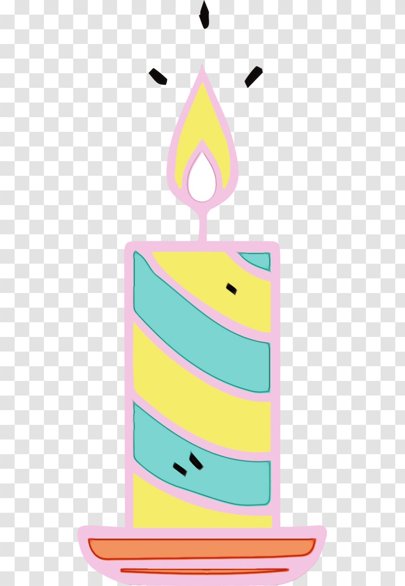 Party Hat Transparent PNG