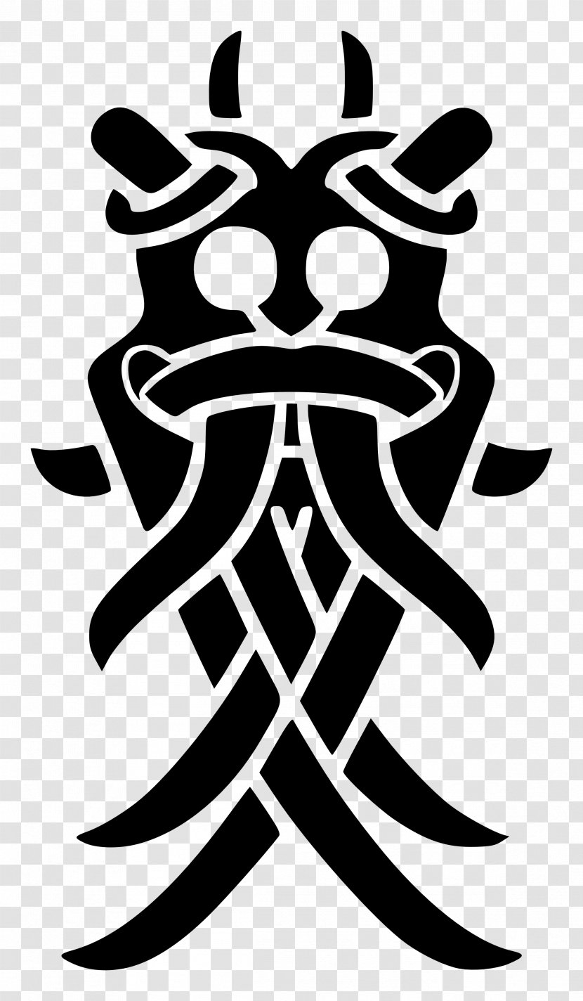 Odin Norsemen Viking Old Norse Mythology - Runes Transparent PNG