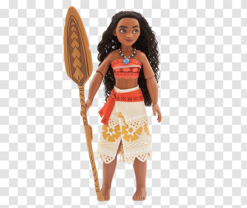 Hasbro Disney Moana Of Oceania Action Doll The Walt Company Princess Toddler Transparent PNG