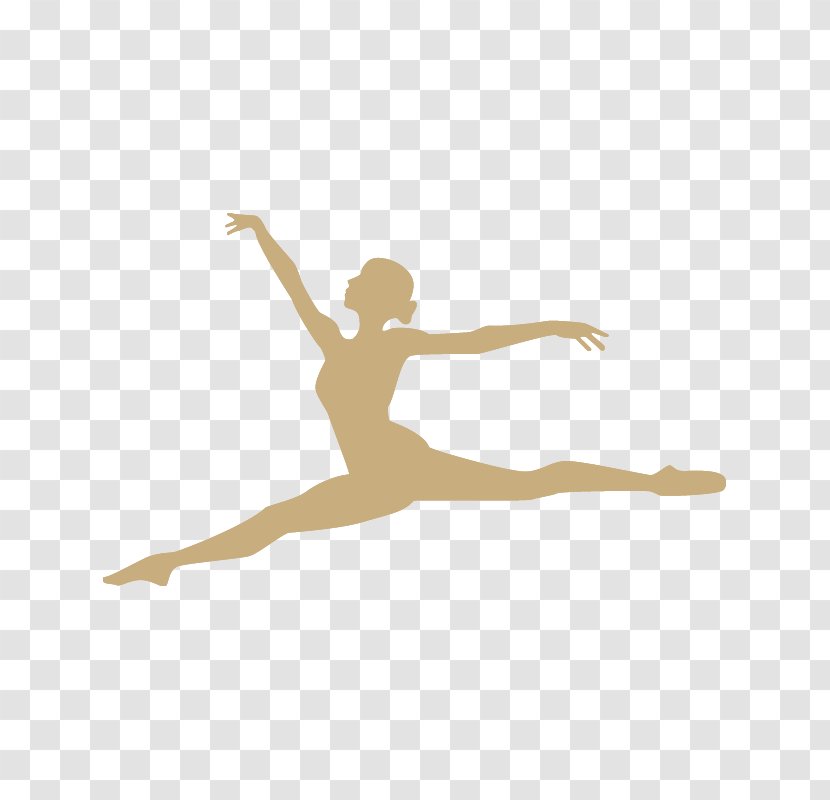 Ballet Dancer Pirouette - Tree Transparent PNG