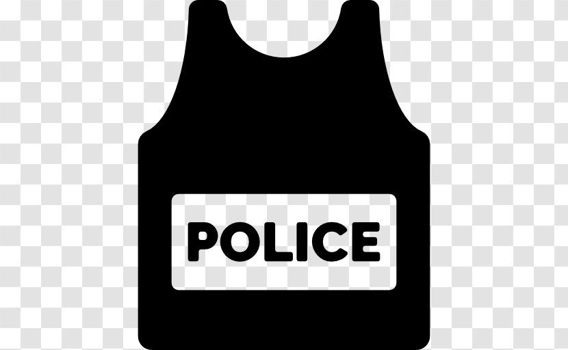Police Bullet Proof Vests Bulletproofing Clip Art - Logo Transparent PNG