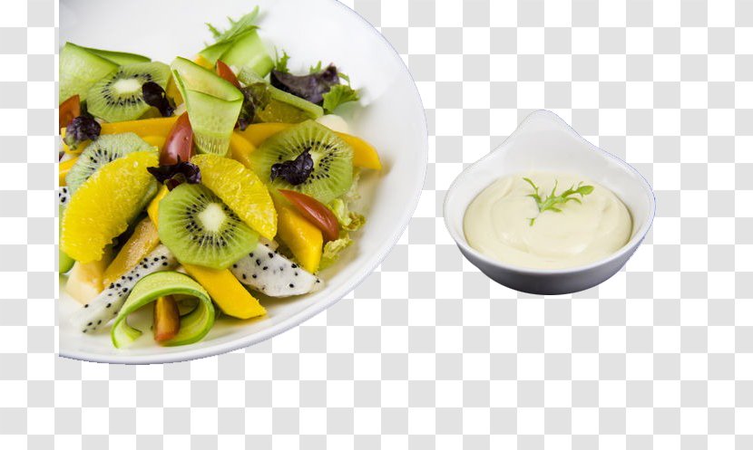 Fruit Salad Kiwifruit - Vegetable - A Transparent PNG