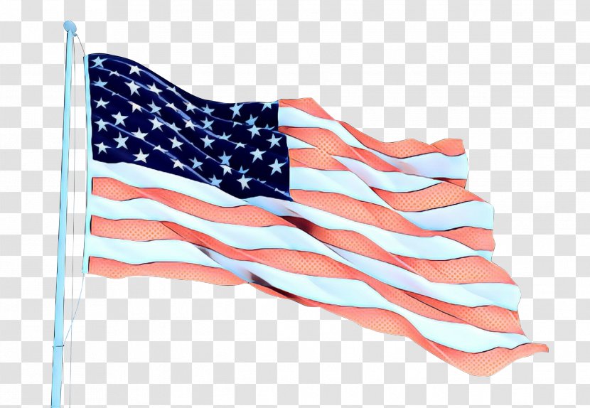 Flag Of The United States Clip Art Image - Fort Sumter Transparent PNG