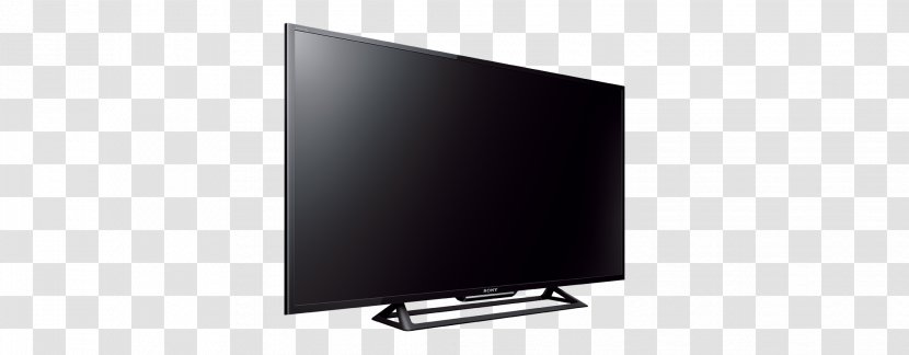 4K Resolution LED-backlit LCD Sony Corporation High-definition Television - Monitor - Lj 80 Transparent PNG