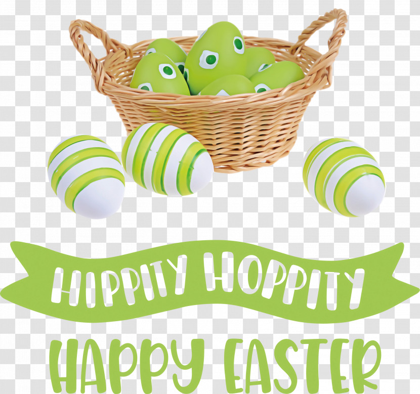 Hippy Hoppity Happy Easter Easter Day Transparent PNG