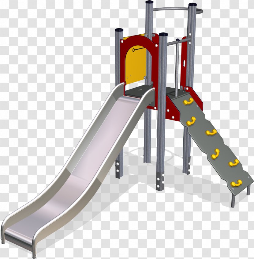 Spielturm Playground Slide Fireman's Pole Child - Plastic Transparent PNG