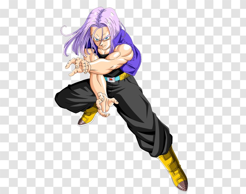 Trunks Vegeta Gohan Goku Piccolo - Tree Transparent PNG