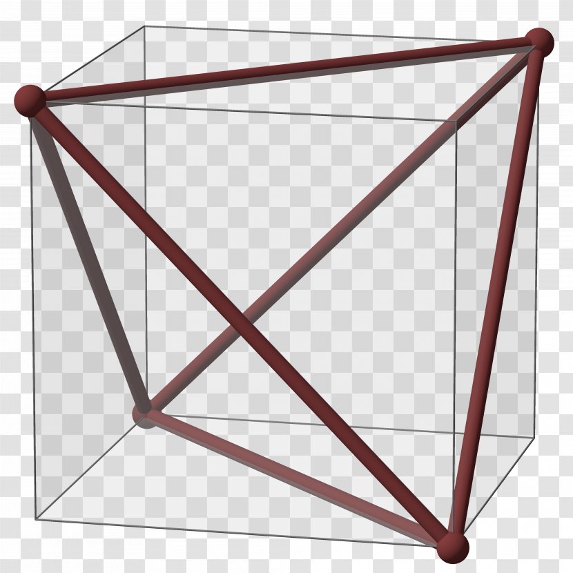 Line Triangle - Table Transparent PNG