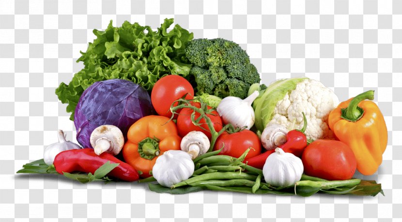 Vegetables & Herbs Vegetarian Cuisine - Whole Food - Vegetable Transparent PNG