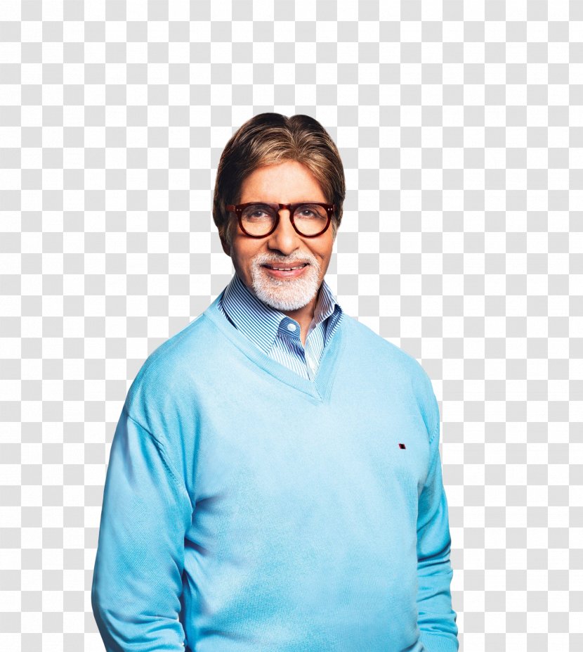 Amitabh Bachchan India Actor Bollywood Film - Top - Transparent Transparent PNG