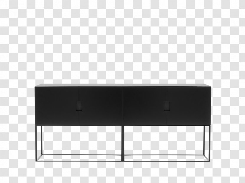 Buffets & Sideboards Line Angle - Furniture Transparent PNG