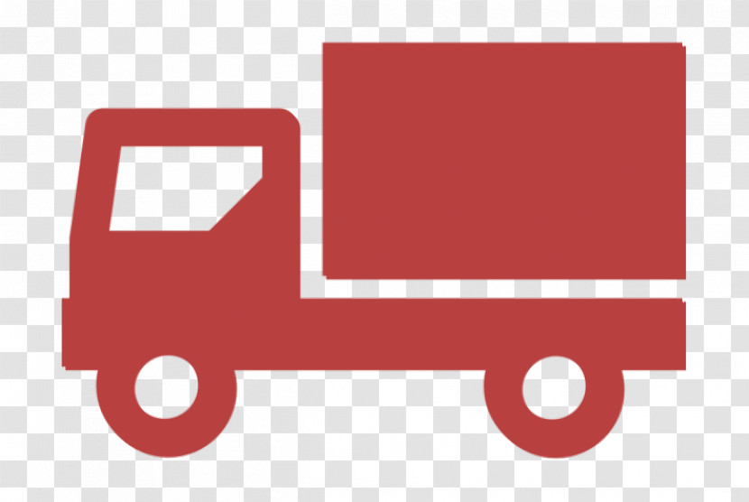 My Town Transport Icon Transport Icon Truck Icon Transparent PNG