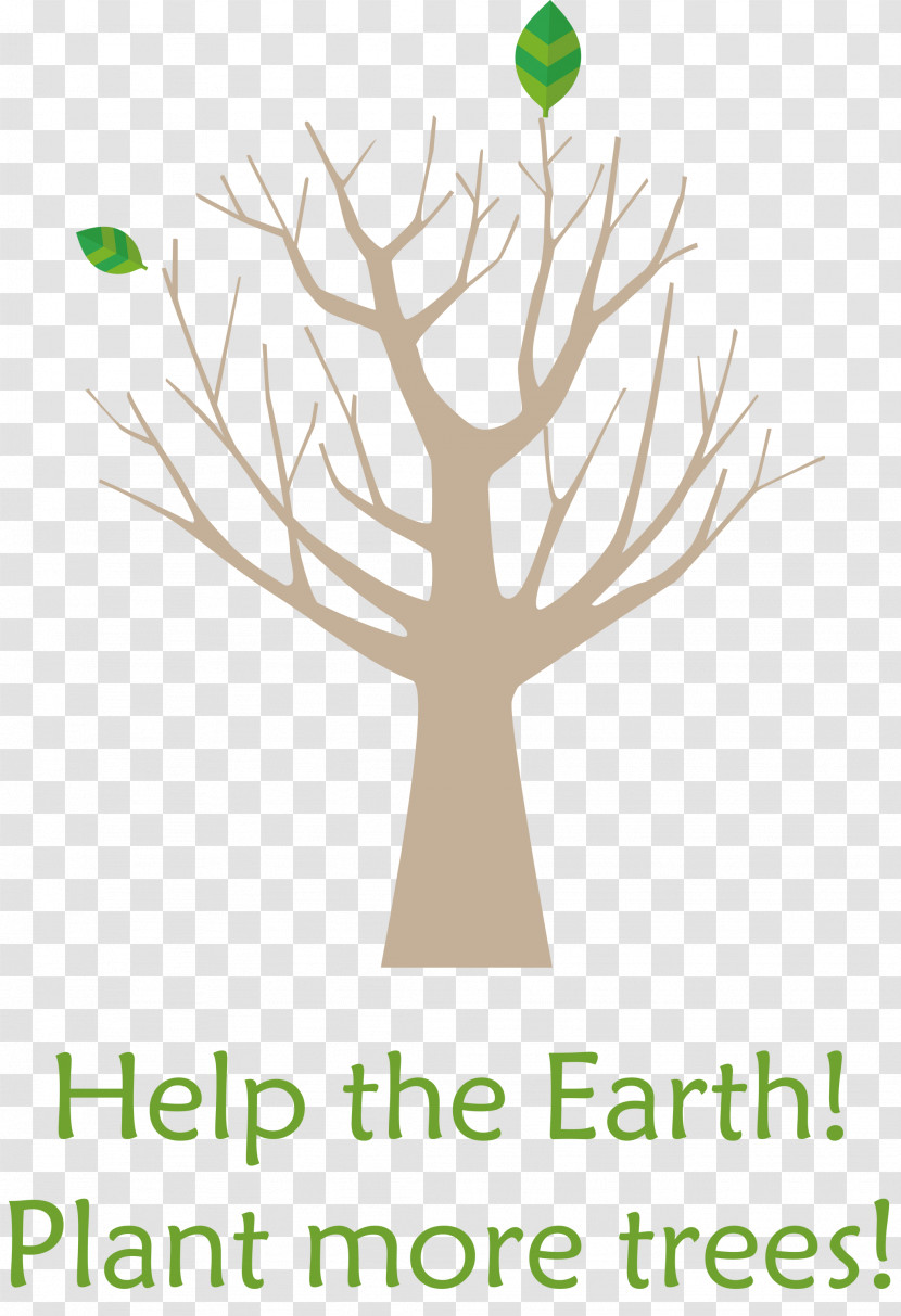 Plant Trees Arbor Day Earth Transparent PNG