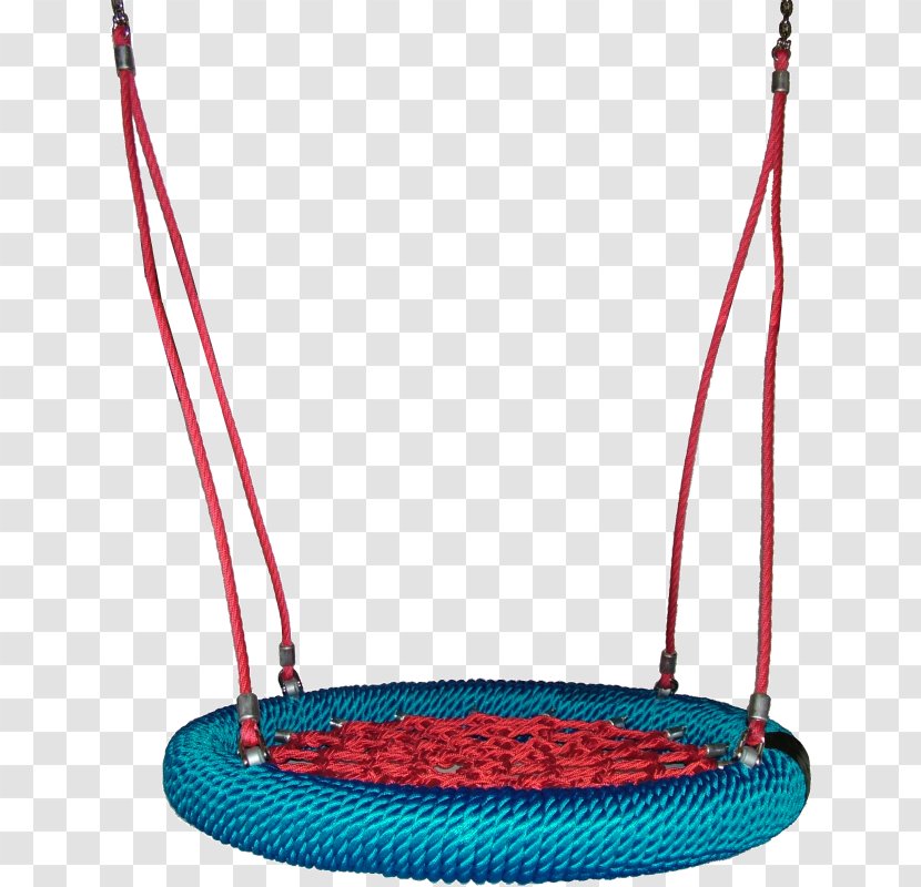 Rope - Swing For Garden Transparent PNG