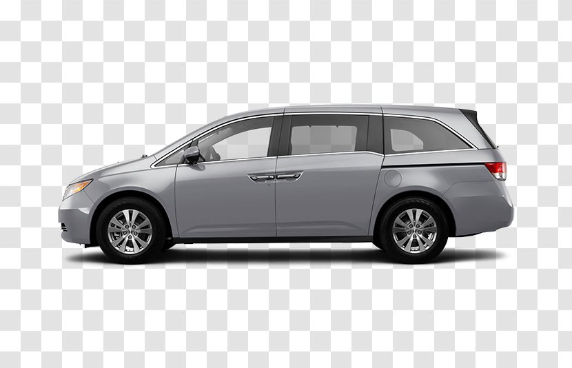 2018 Honda Odyssey EX-L Car Minivan Airbag - Brand Transparent PNG
