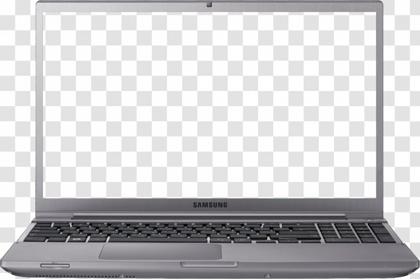 Laptop Netbook Operating System Windows 7 XP - Computer Hardware - Notebook Image Transparent PNG