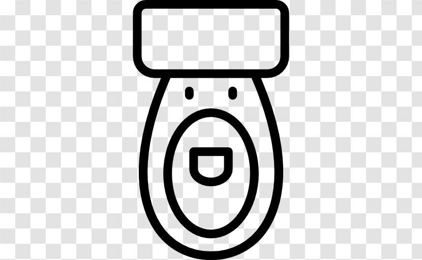 Toilet - Bathroom - Icon Transparent PNG