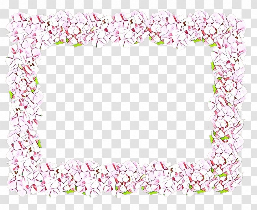 Floral Design - Petal - Rectangle Heart Transparent PNG