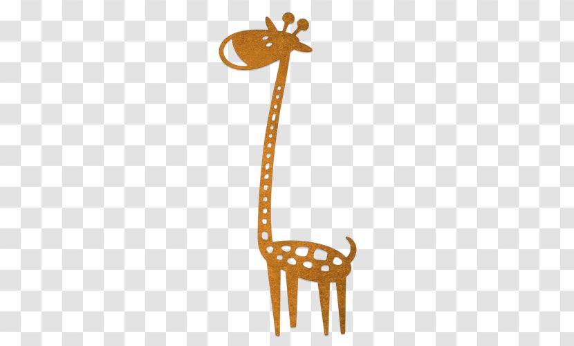 Giraffe Paper Scrapbooking Birth Reindeer Transparent PNG