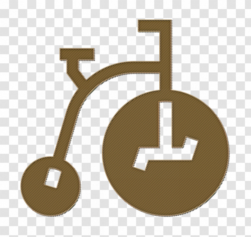 Tricycle Icon Bike Icon Vehicles And Transports Icon Transparent PNG