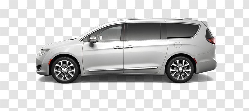 2017 Chrysler Pacifica Ram Trucks Minivan Pickup - Compact Car Transparent PNG