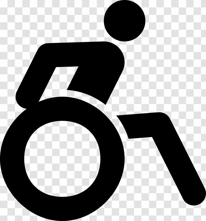Wheelchair Disability International Symbol Of Access Clip Art - Accessibility Transparent PNG