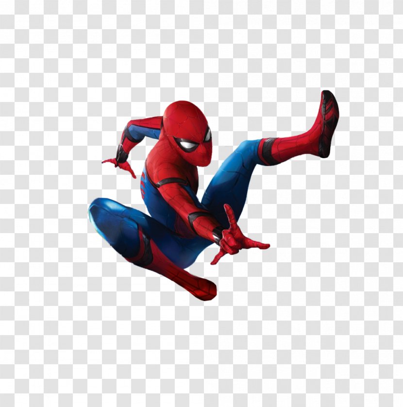 Spider-Man: Homecoming Film Series Iron Man Marvel Cinematic Universe Comics - Captain America Civil War - Spider-man Transparent PNG