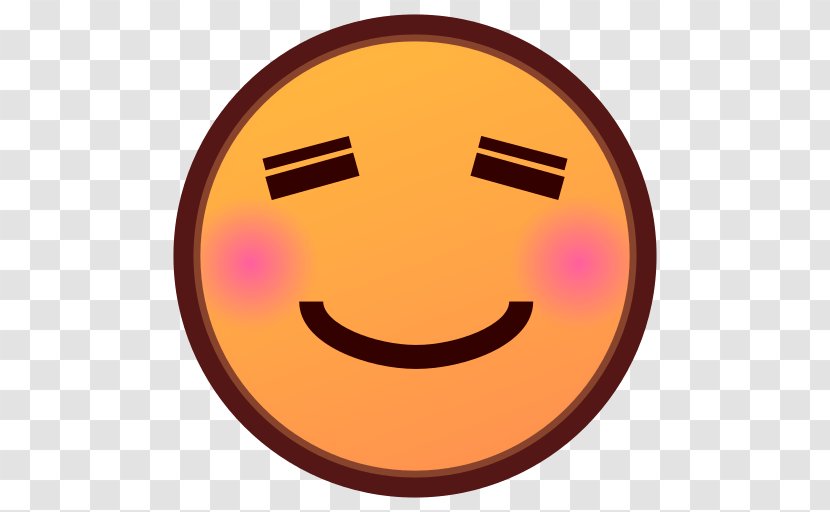 Emoji Smiley Emoticon Sticker - Facial Expression Transparent PNG