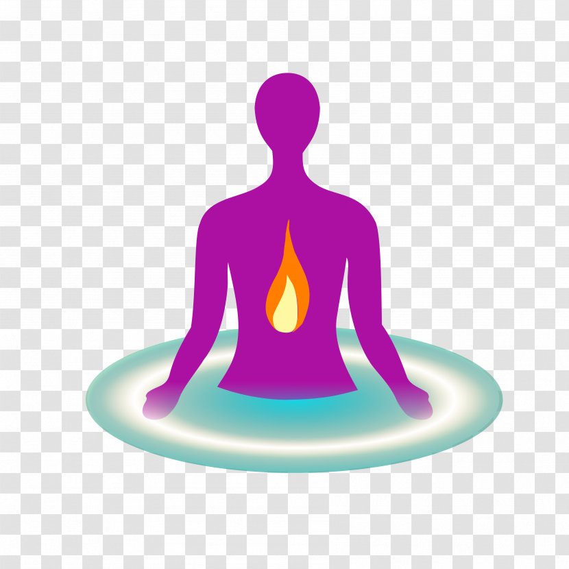 Meditation Mind Physical Fitness Pain Health, And Wellness - Logo Transparent PNG