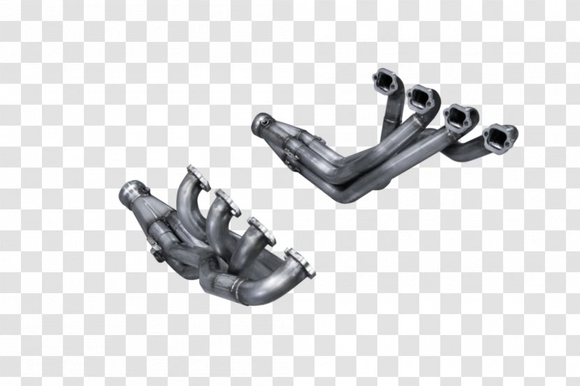 2019 Ford Mustang Car Exhaust System Mach 1 - Manifold Transparent PNG