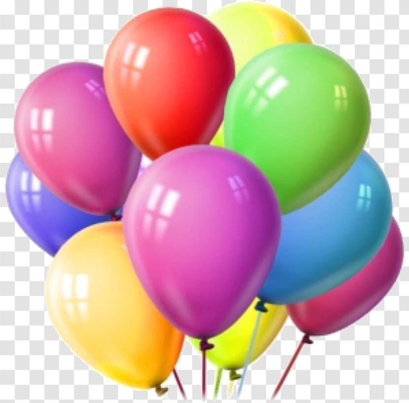 Toy Balloon Helium Retail - Artikel Transparent PNG