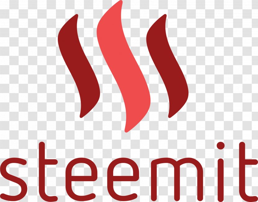 Logo Font Steemit Brand Clip Art - Emit Clipart Transparent PNG