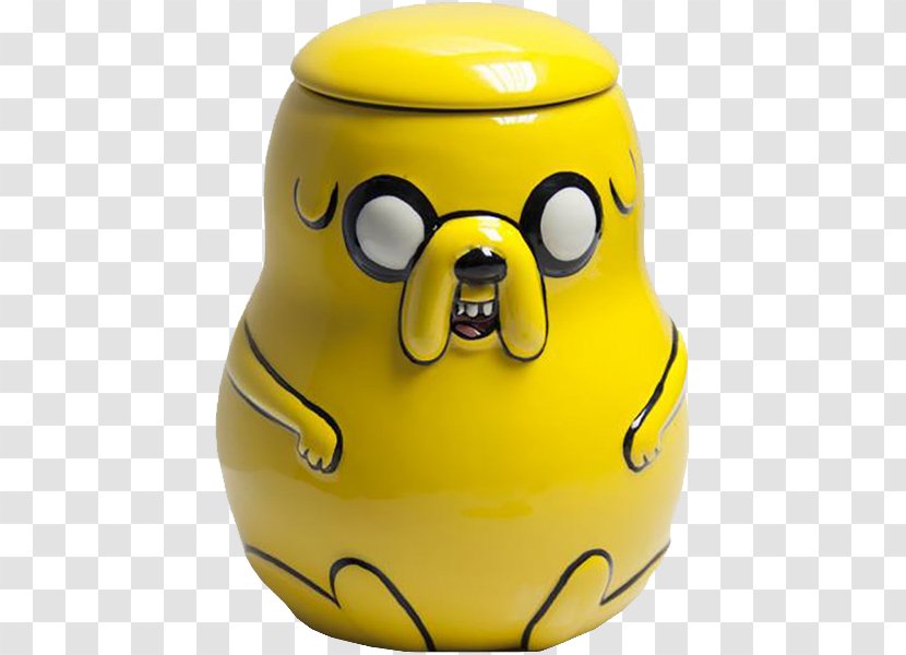 Jake The Dog Biscuit Jars Audrey Horne Funko Adventure - Material - Potterey Jar Transparent PNG