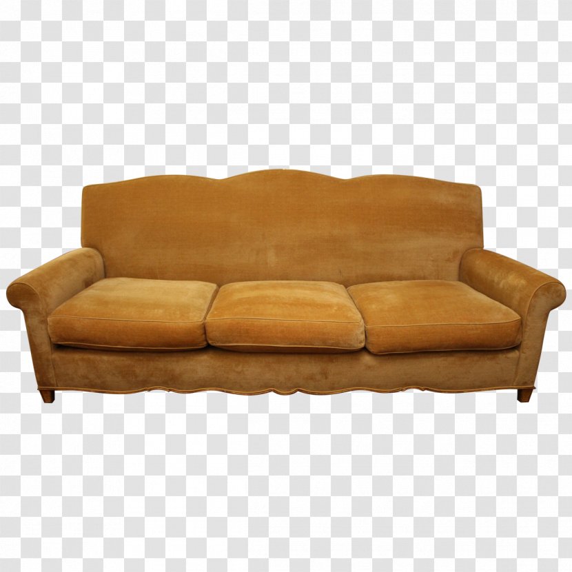 Loveseat Sofa Bed Couch Transparent PNG