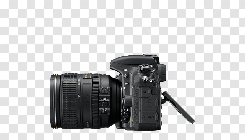 Nikon D750 Full-frame Digital SLR Photography - Cameras Optics - Camera Transparent PNG