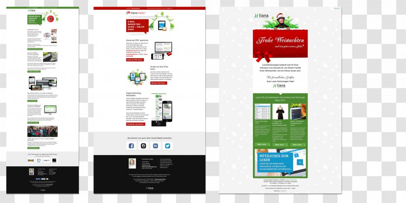 Display Advertising Brand Email Marketing - Technological Sense Image Template Download Transparent PNG