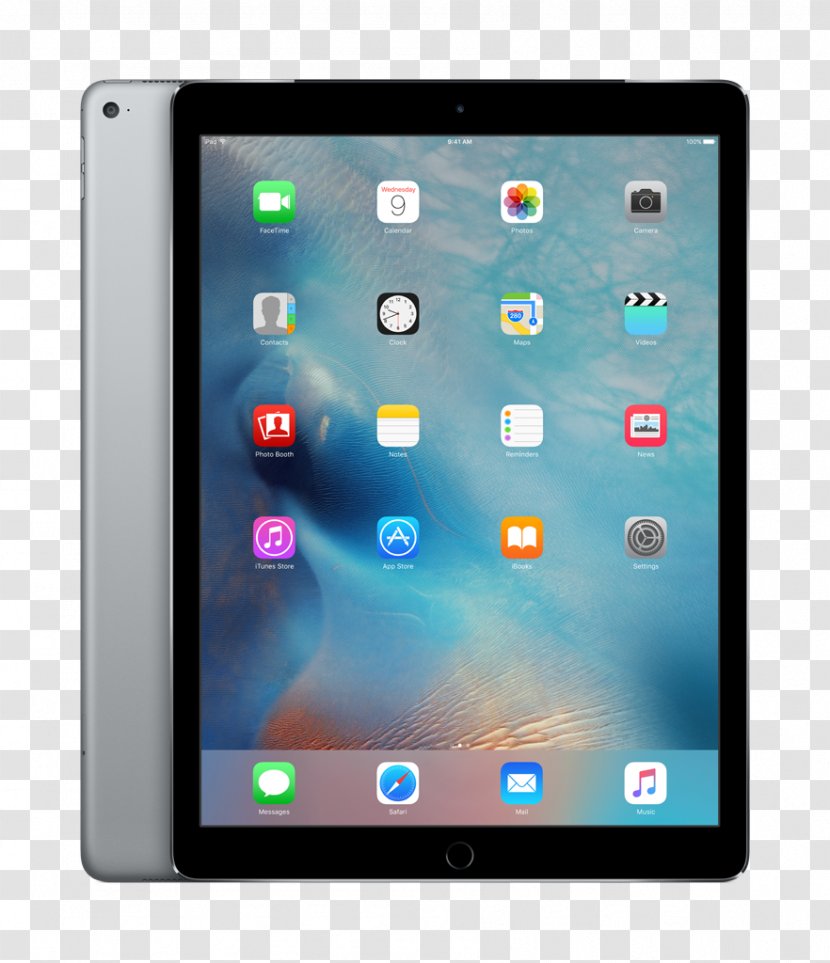IPad Air Pro (12.9-inch) (2nd Generation) Apple (9.7) - Ipad 129inch 2nd Generation Transparent PNG