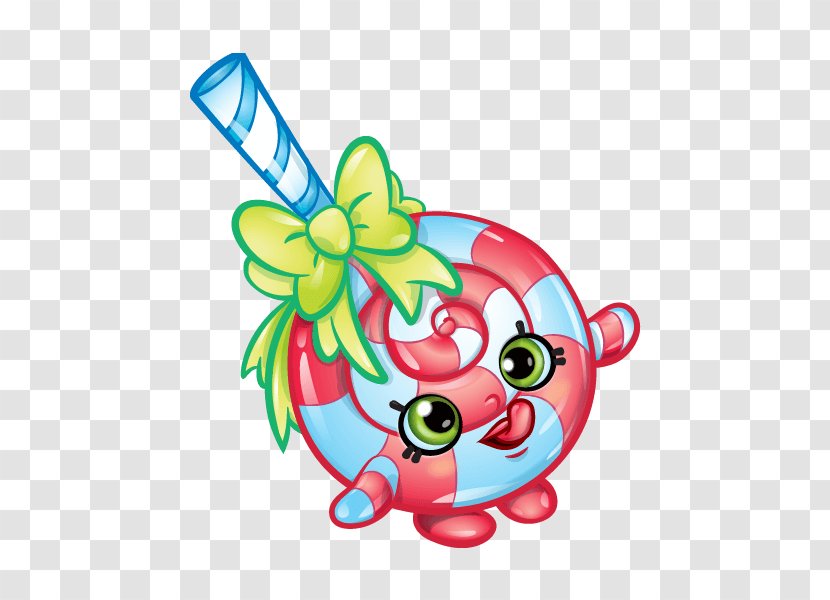 Shopkins Milkshake Lollipop Clip Art - Chocolate Bar Transparent PNG