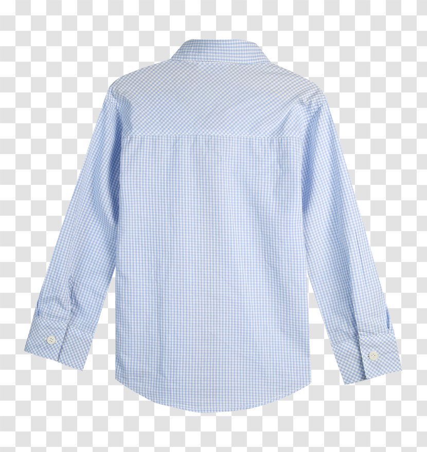 Blouse Dress Shirt Collar Shoulder Sleeve Transparent PNG