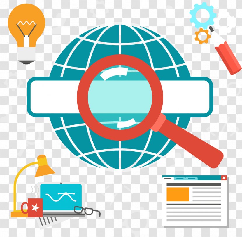 Search Engine Optimization Digital Marketing Web Internet - Product - SEO Creative Transparent PNG
